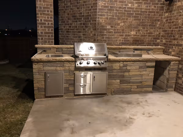 North Texas Outdoor Construction 099