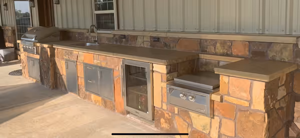 North Texas Outdoor Construction 119