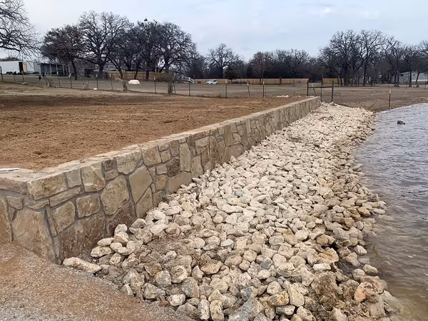 North Texas Outdoor Construction 120