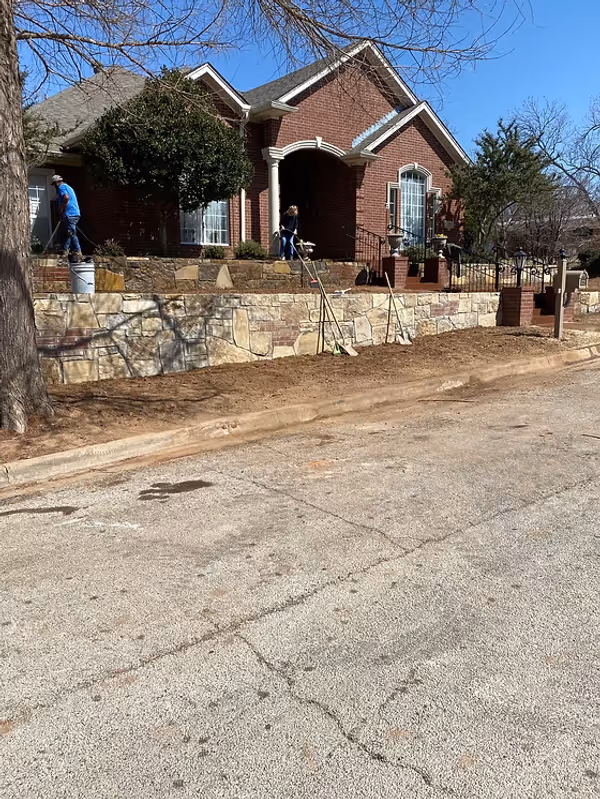 North Texas Outdoor Construction 209