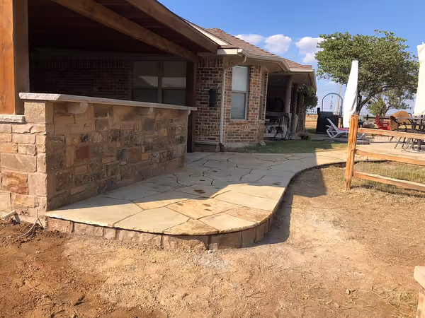 North Texas Outdoor Construction 217