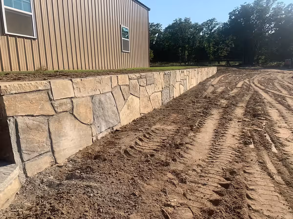 North Texas Outdoor Construction 218