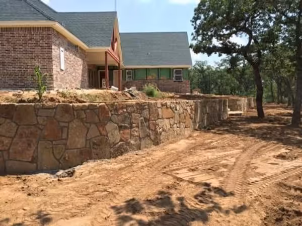 North Texas Outdoor Construction 234