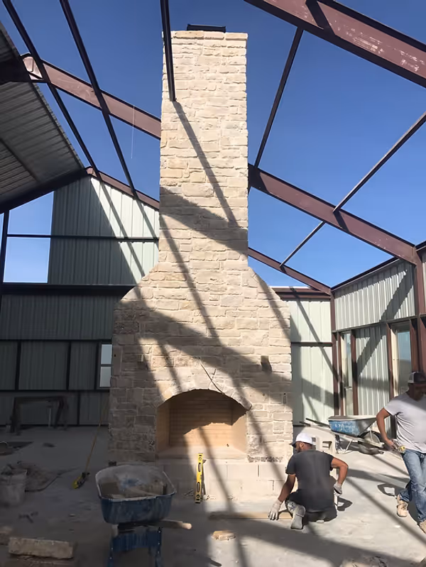 North Texas Outdoor Construction 251