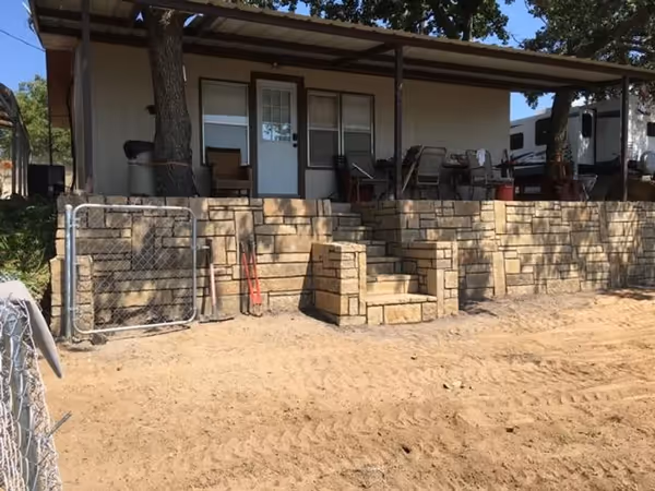 North Texas Outdoor Construction 262