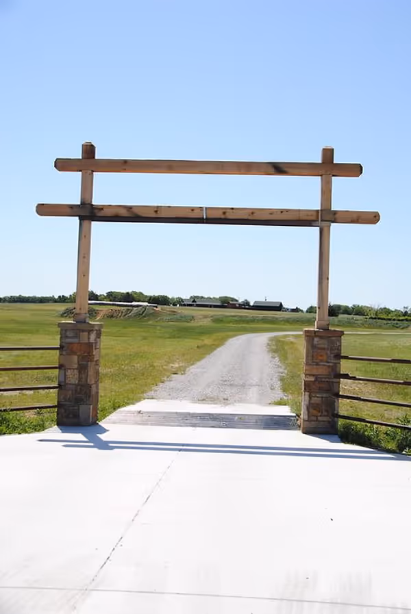 North Texas Outdoor Construction 265