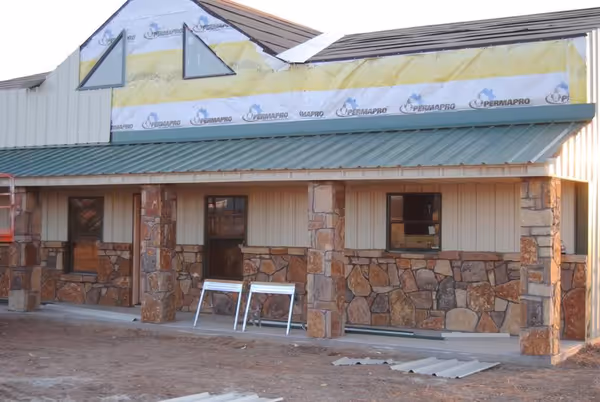 North Texas Outdoor Construction 271