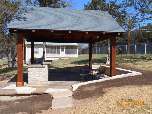 North Texas Outdoor Construction 276