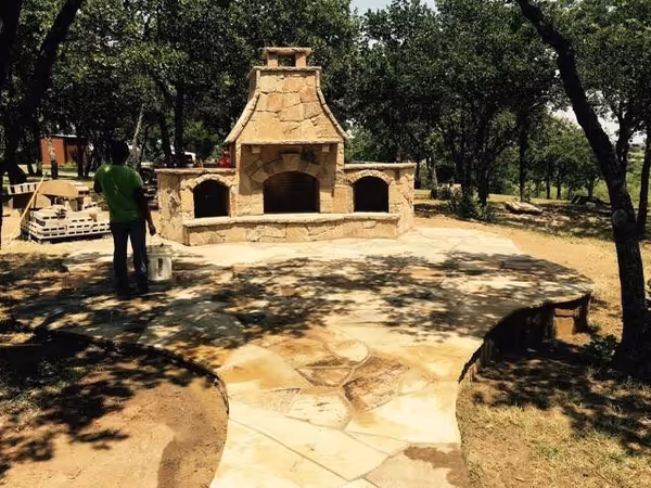North Texas Outdoor Construction 279