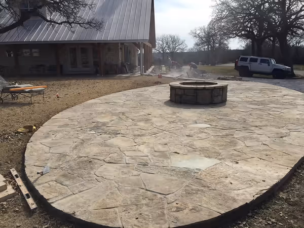 North Texas Outdoor Construction 281