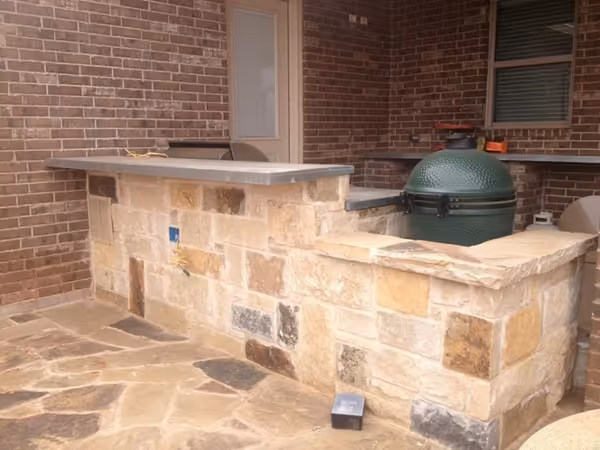 North Texas Outdoor Construction 288