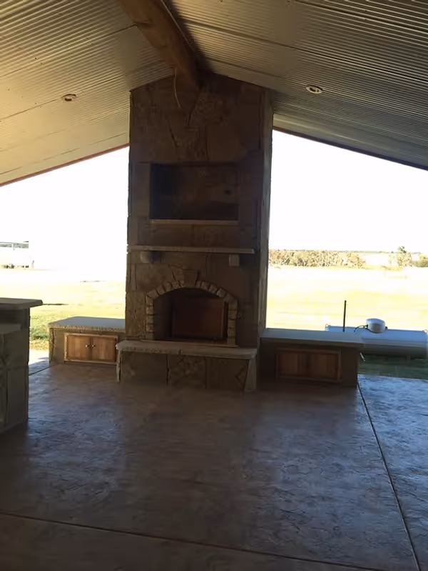 North Texas Outdoor Construction 293
