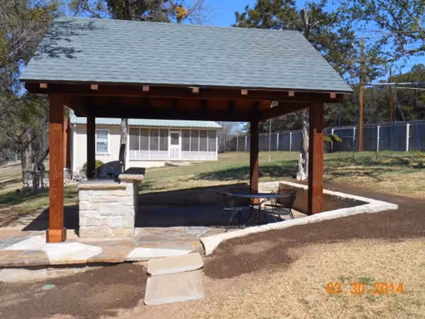 North Texas Outdoor Construction 302
