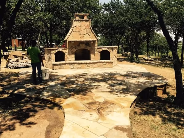 North Texas Outdoor Construction 325