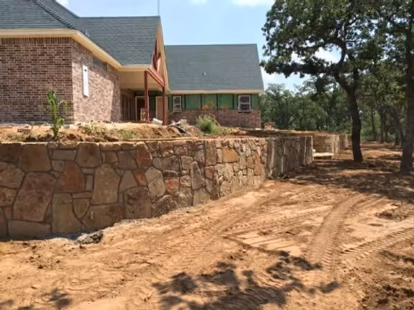 North Texas Outdoor Construction 330