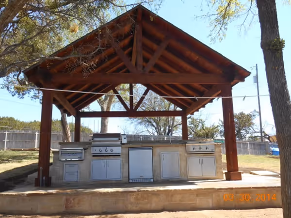 North Texas Outdoor Construction 331