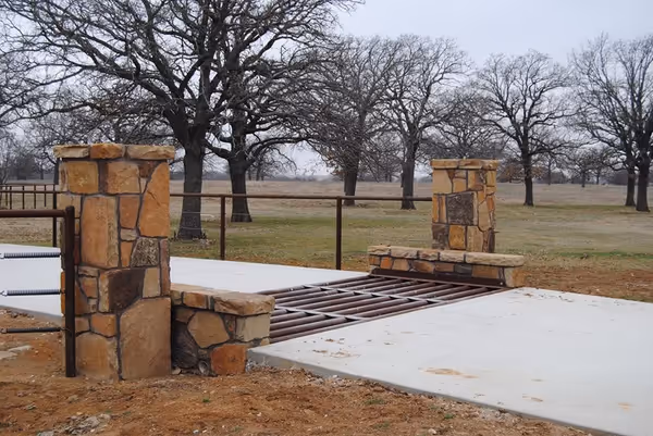 North Texas Outdoor Construction 333