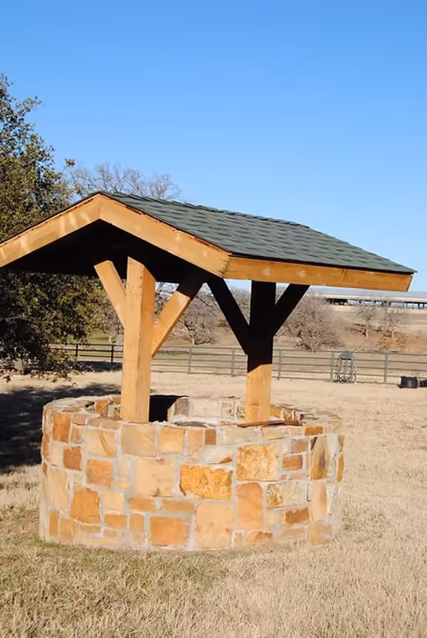 North Texas Outdoor Construction 341