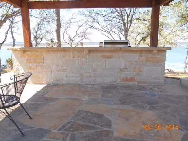 North Texas Outdoor Construction 344