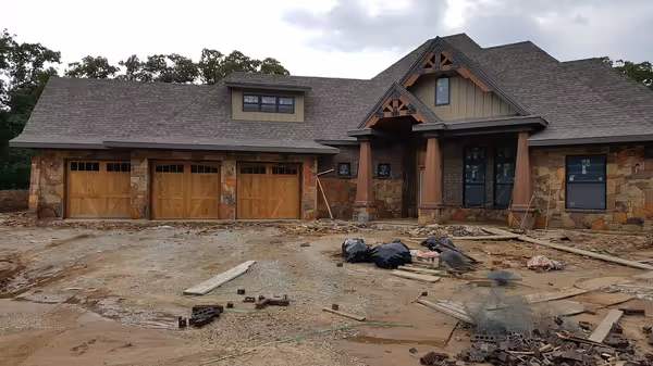 North Texas Outdoor Construction 350