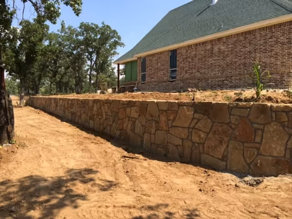 North Texas Outdoor Construction 389