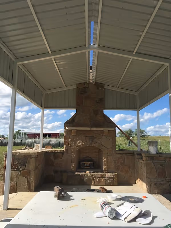 North Texas Outdoor Construction 393