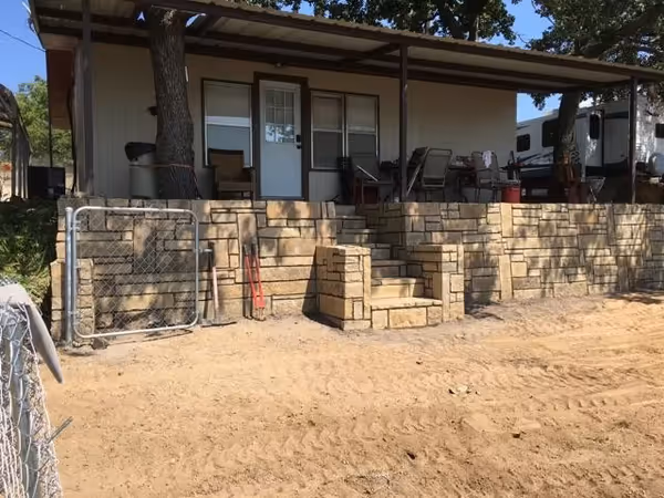 North Texas Outdoor Construction 407