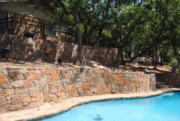 North Texas Outdoor Construction 408