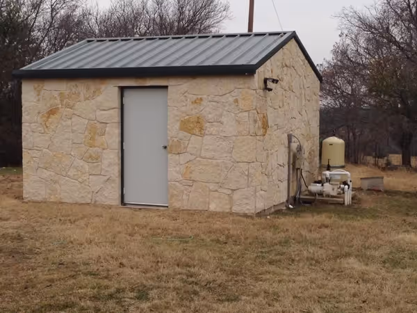 North Texas Outdoor Construction 413