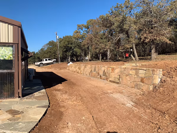 North Texas Outdoor Construction 428
