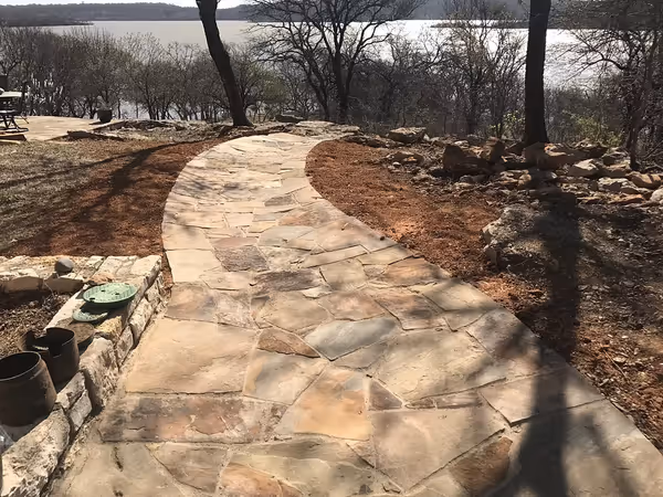 North Texas Outdoor Construction Landscapes 034