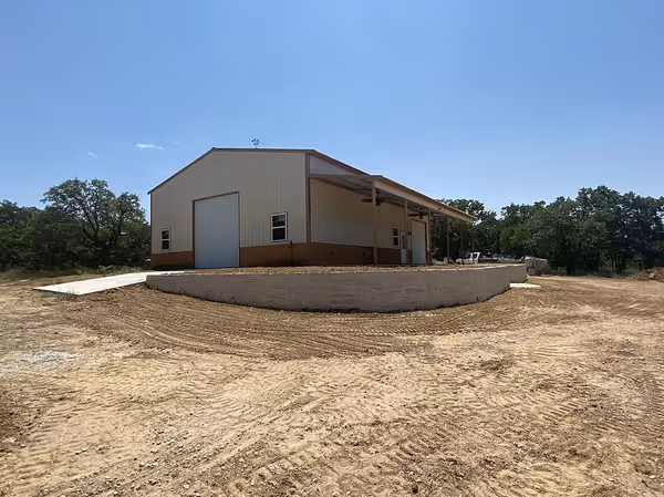 North Texas Outdoor Construction Landscapes 053