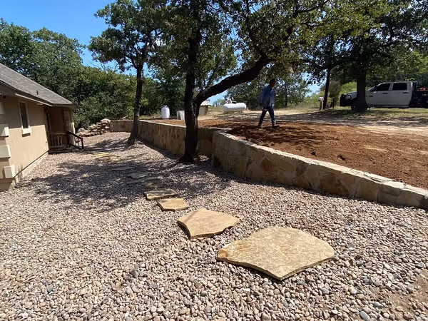 North Texas Outdoor Construction Landscapes 100