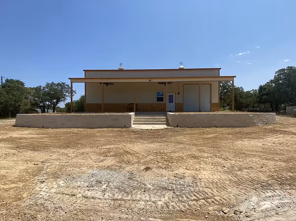 North Texas Outdoor Construction Landscapes 130